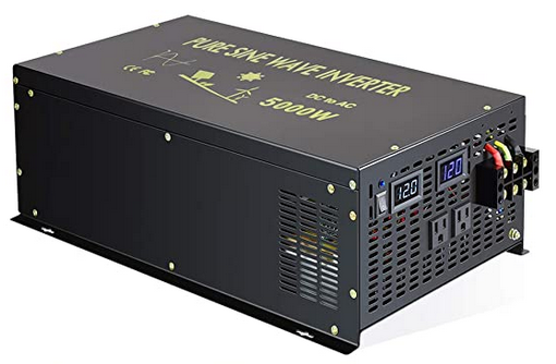 Yueqing Reliable Electric Co., Ltd. - Wechselrichter - RBH-5000S- LED RBH-5000S- LED - Art. 50638