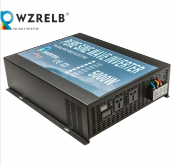 Yueqing Reliable Electric Co., Ltd. - Wechselrichter - RBP-5000S-LED RBP-5000S-LED - Art. 47365