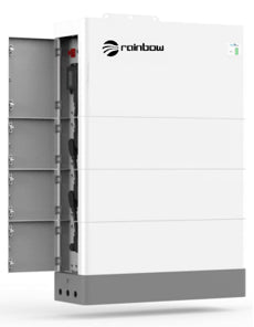 Zhejiang Rainbow New Energy Co., Ltd - Speicher - RB HV LiFePO4 Battery HV 10,24 - Art. 31179