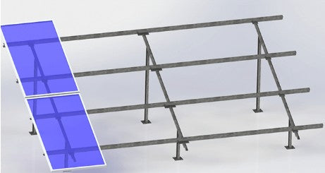 Sudhir Engineering Works - Montagesysteme - RCC Roof Structures RCC Roof Structures - Art. 5421