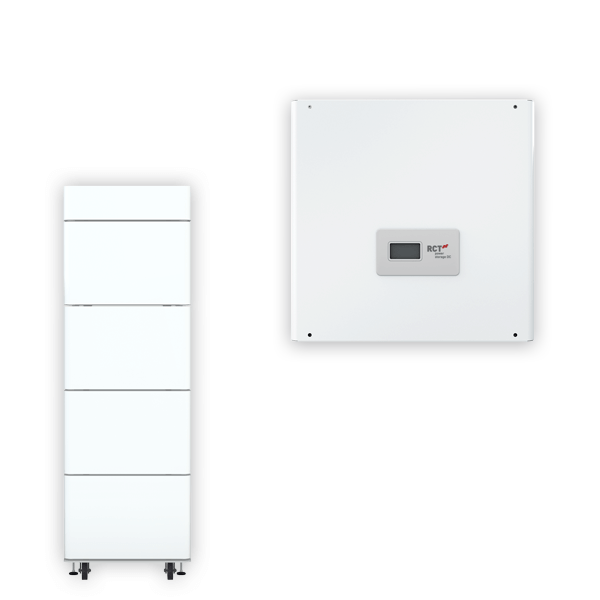 RCT POWER Storage DC 8.0 mit Battery 7.6