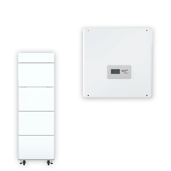 RCT POWER Storage DC 8.0 mit Power Battery 7.6-2