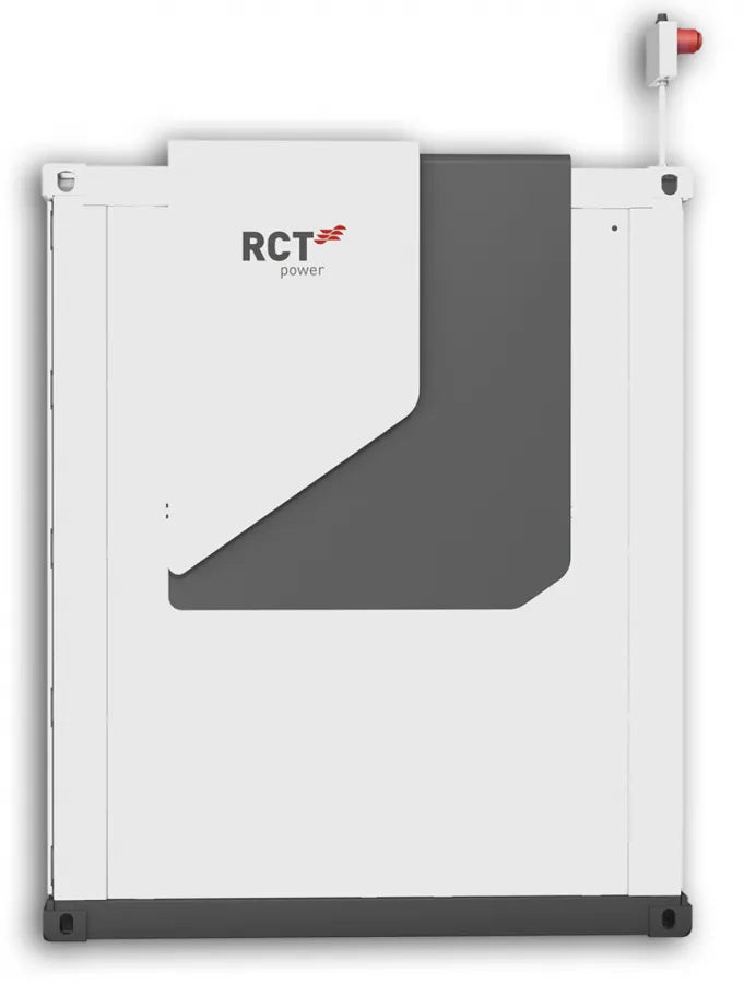 RCT Power CESS 900 AC | 700 AC | 450 AC: Industrielle Batteriespeicherlösungen für maximale Effizienz 