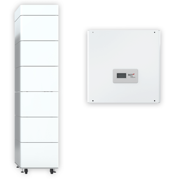 RCT Power Storage DC 10.0 + Battery 11.5