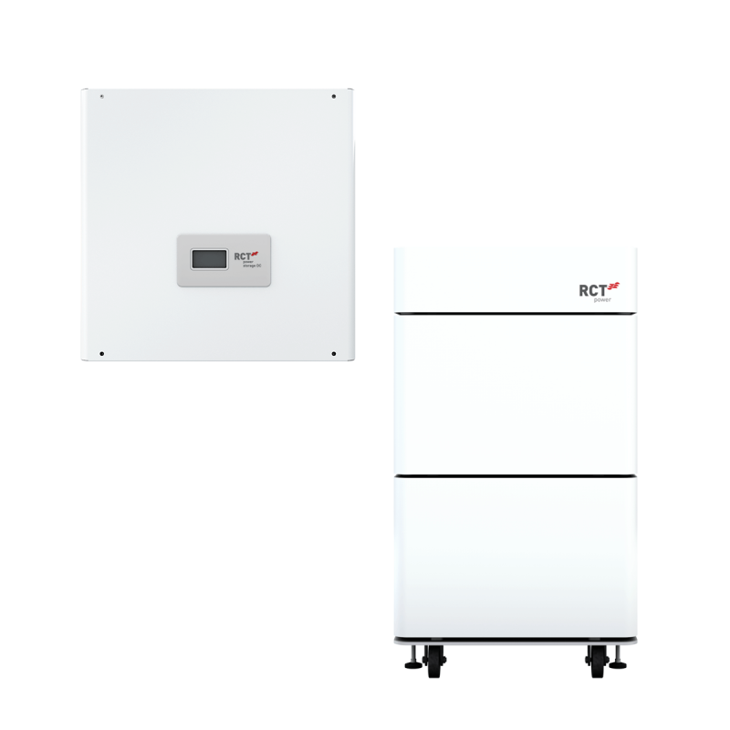 RCT Power Storage DC 4.0 mit Battery 3.8