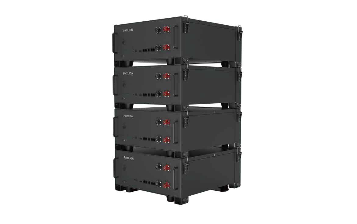 Phylion Battery Co., Ltd. - Speicher - RE-L-(10-40)-X02 RE-L-(10-40)-X02 5 - Art. 29924