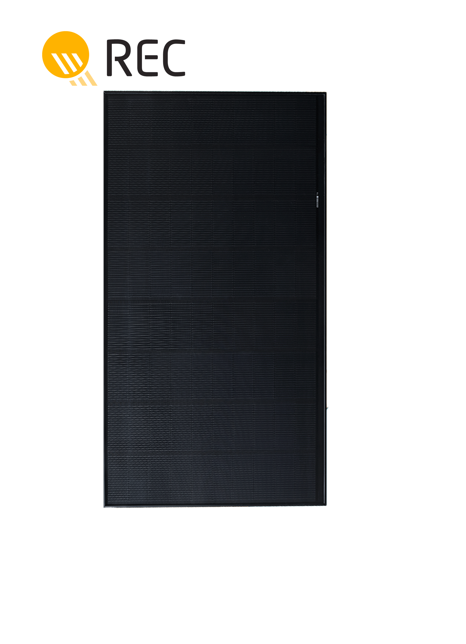 REC Solarmodul AA PURE-R 410 Mono Half-Cut 410W Vollschwarz