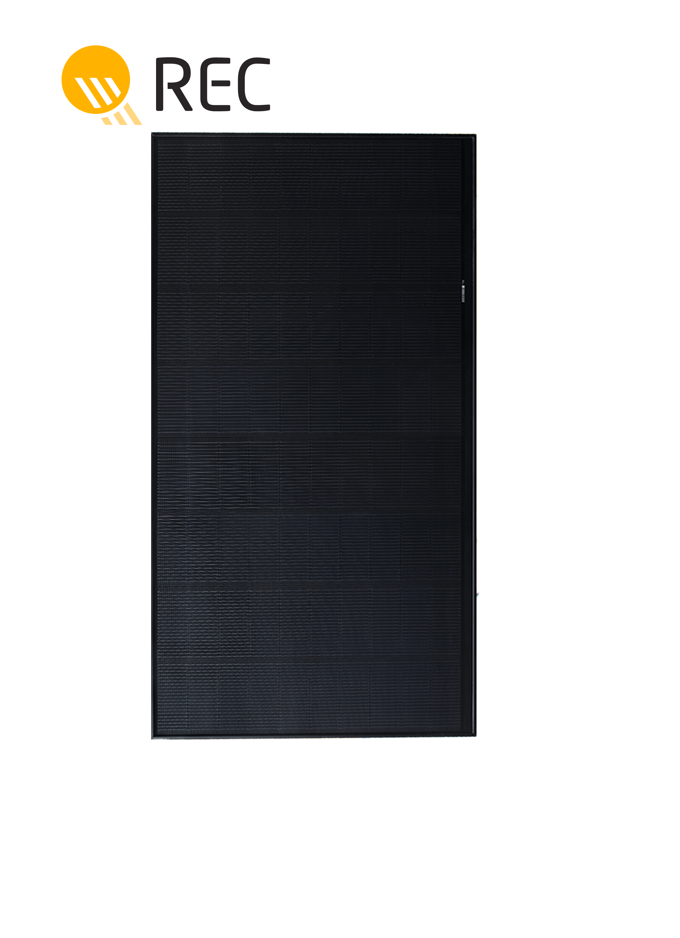 REC Solarmodul AA PURE-R 410 Mono Half-Cut 410W Vollschwarz