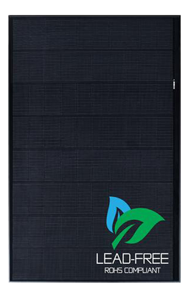 REC Solarmodul  ALPHA Pure-R
