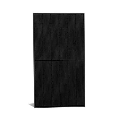 REC Solarmodul ALPHA REC360AA Half Cut MONO 360W Vollschwarz