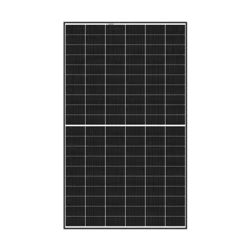 REC Solarmodul ALPHA REC365AA Half Cut MONO 365W Schwarzer Rahmen
