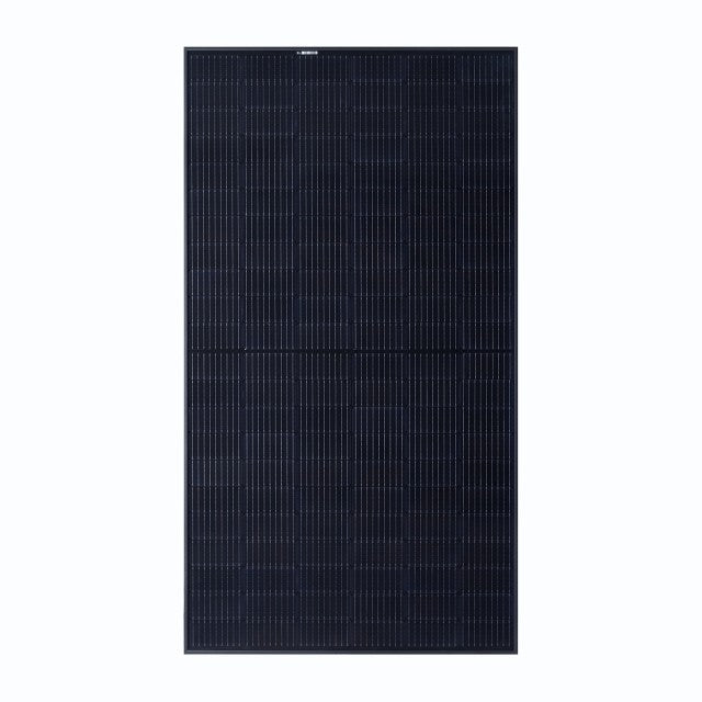 REC Solarmodul TwinPeak 5 REC400TP5 400 Wp Vollschwarz