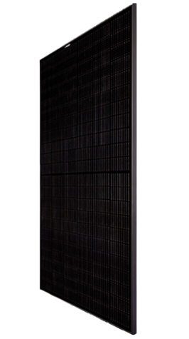REC Solarmodule REC460 ALPHA PURE-RX BLACK / GAPLESS