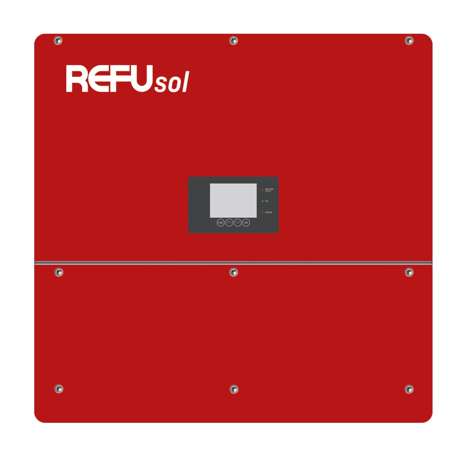 REFU Elektronik GmbH - Wechselrichter - REFUsol 50K-3T 50K-3T - Art. 41891