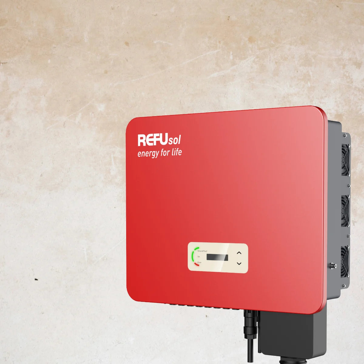 REFU Elektronik GmbH - Wechselrichter - REFUsol 50K-4T REFUsol 50K-4T 853P050 - Art. 59022