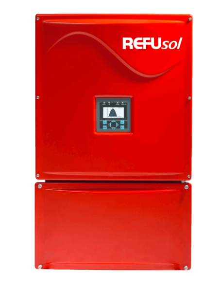 REFUsol Wechselrichter 012K-UL