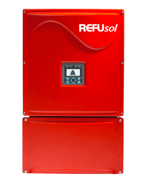 REFUsol Wechselrichter 024K-UL