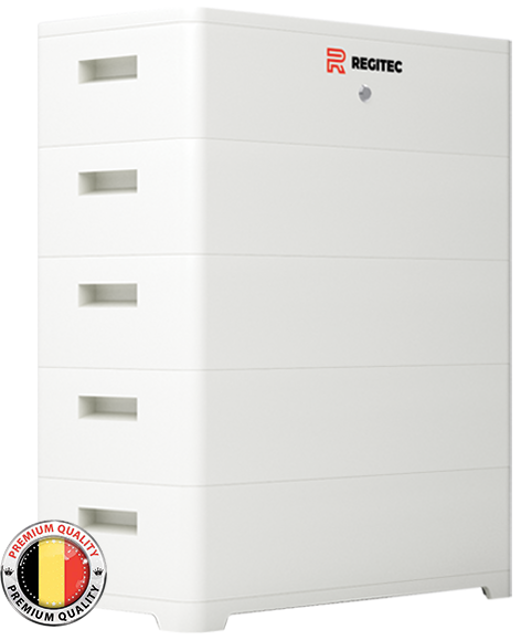 REGITEC Speicher RESS Stack 23,04kWh