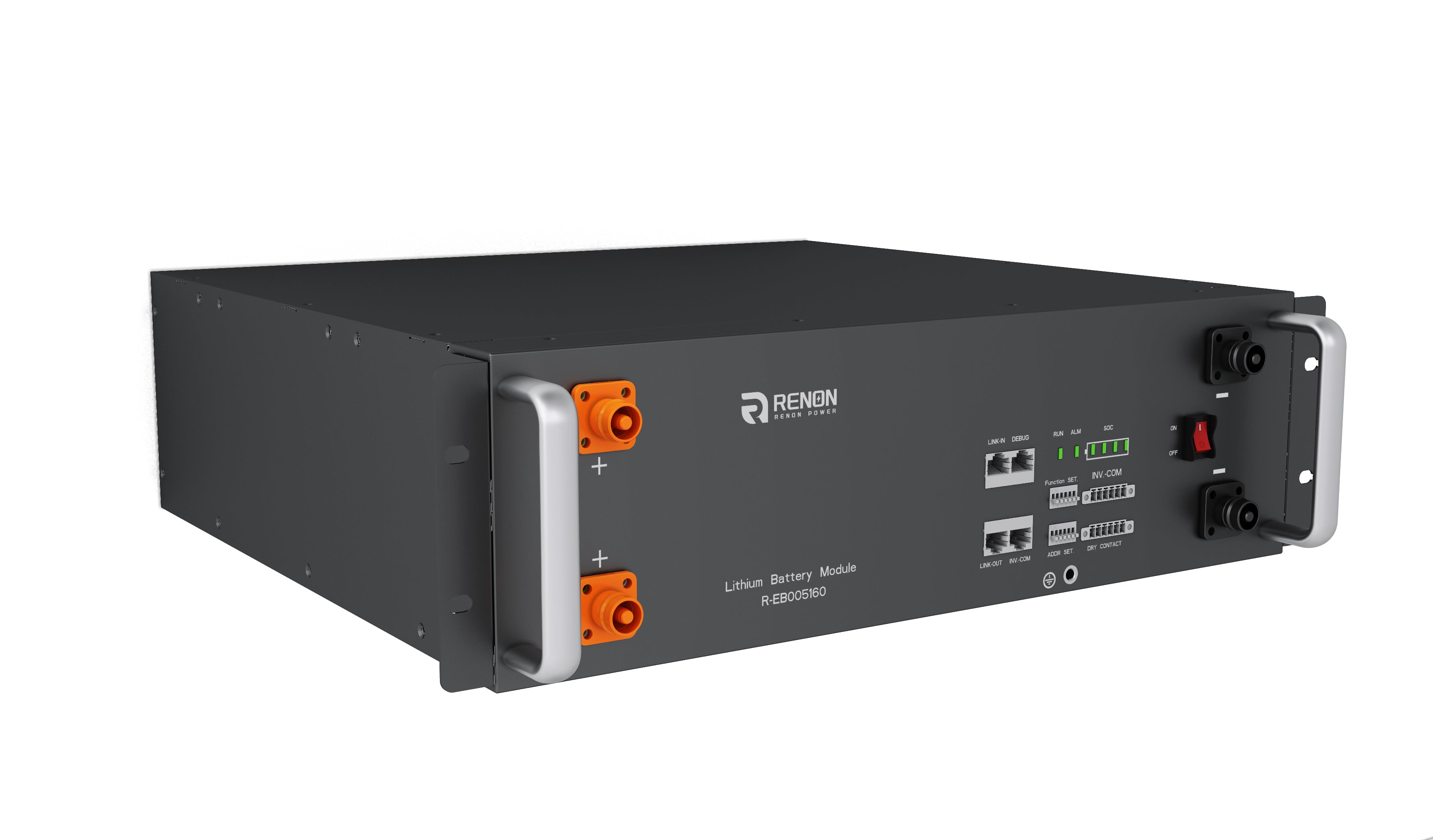 Renon Power Technology Inc. - Speicher - RENON EBrick Series R-EB005160 - Art. 25285