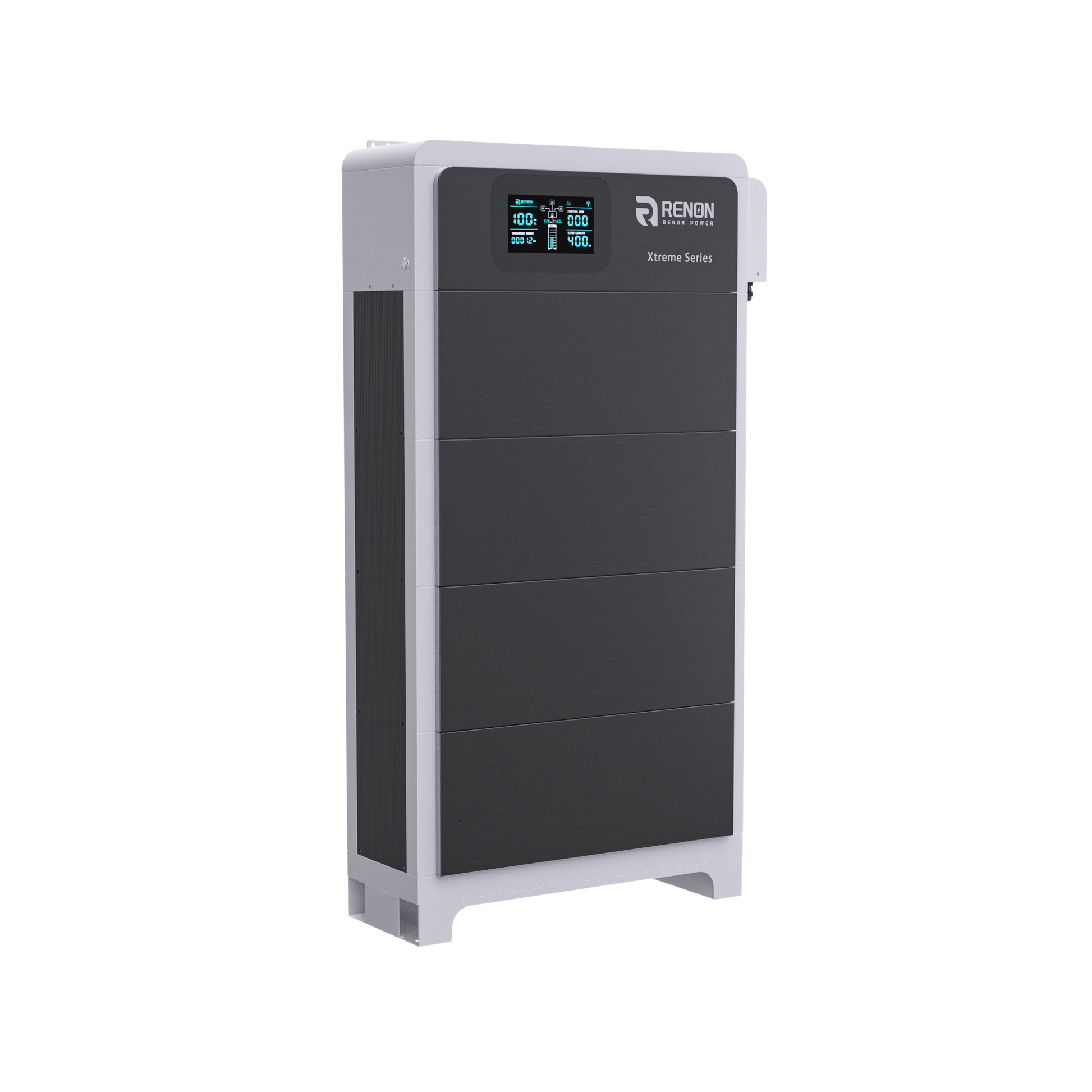 Renon Power Technology Inc. - Speicher - RENON Xtreme Low Voltage Series 1@3 Modules - Art. 31916