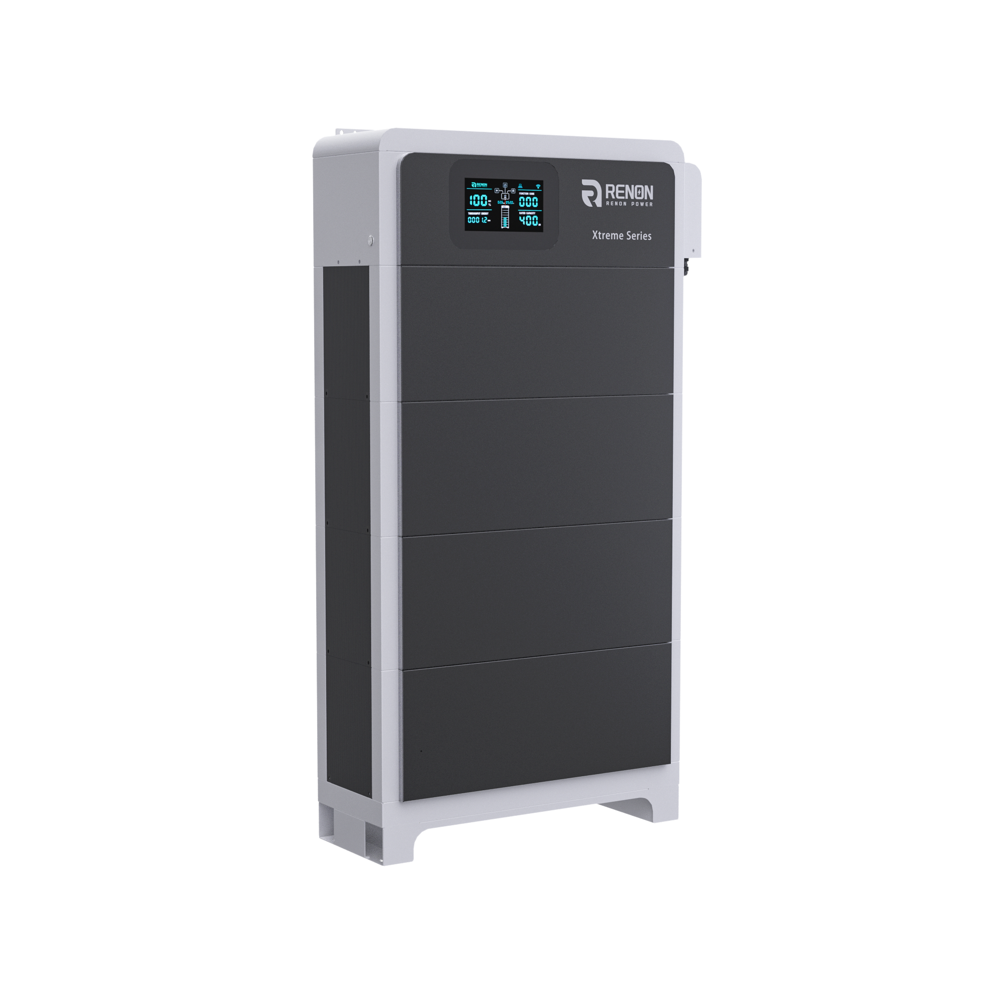 Renon Power Technology Inc. - Speicher - RENON Xtreme Low Voltage Series 1@3 Modules - Art. 31916