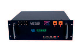 Zhejiang Jujiang New Energy Technology Co., Ltd. - Speicher - RESS RES-10/20RT ack-Mounted RES-10RT - Art. 31748