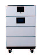 Zhejiang Jujiang New Energy Technology Co., Ltd. - Speicher - RESS RES-5FT Floor Installation RES-5FT - Art. 31747