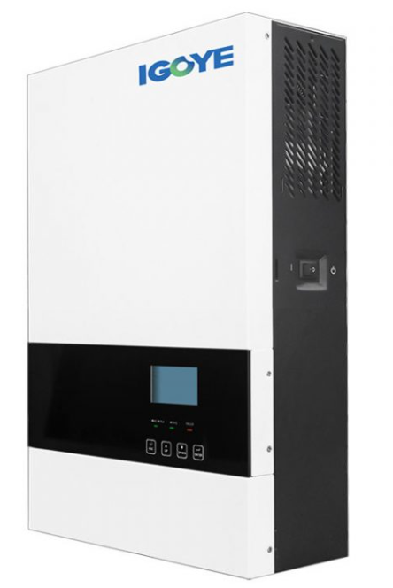 Zhejiang Igoye New Energy Technology Co., Ltd. - Wechselrichter - REVO-E Plus Series Hybrid Energy Storage Inverter REVO E PLUS 5,5k-48 - Art. 55017