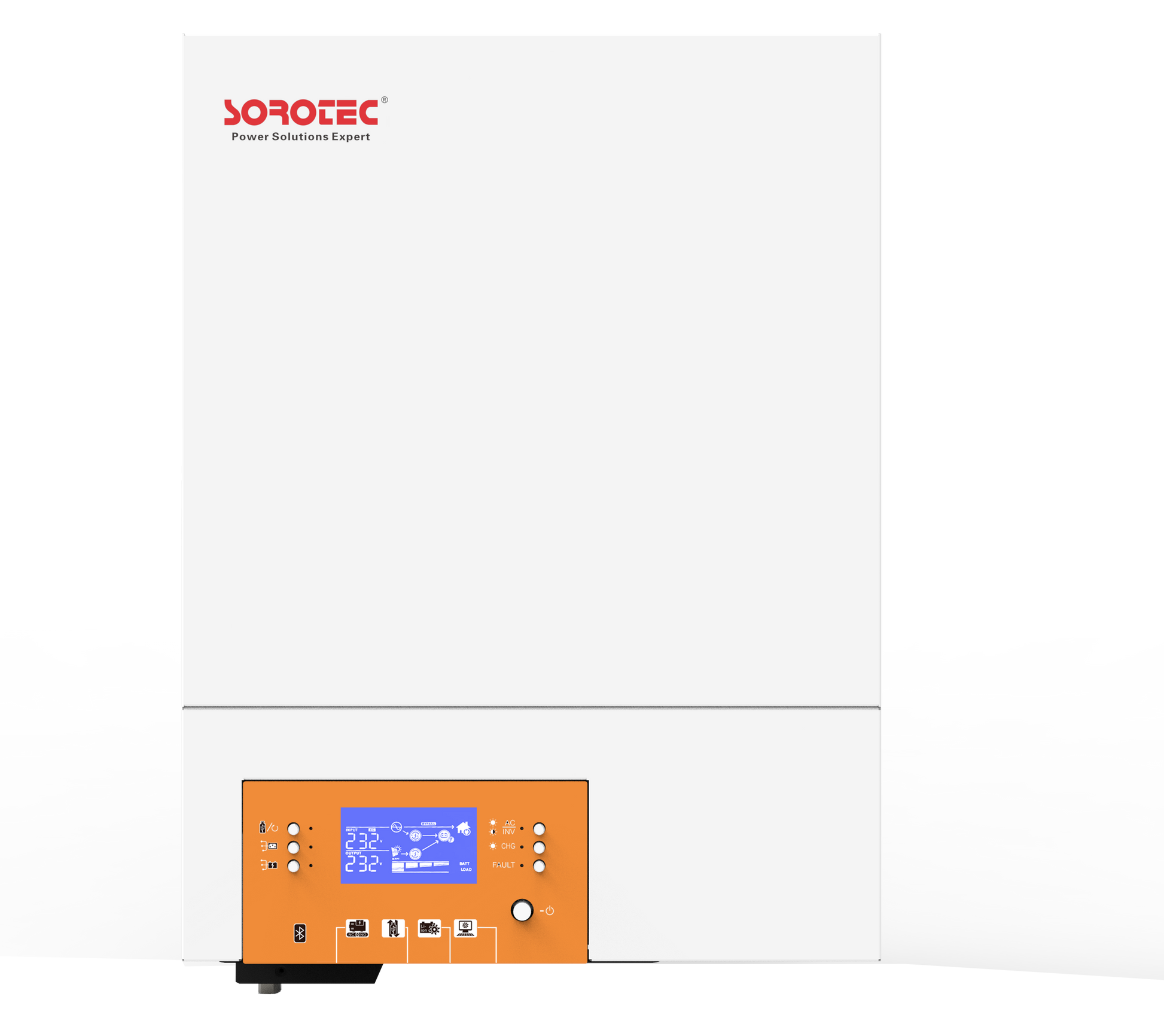 Shenzhen SORO Electronics Co., Ltd. - Wechselrichter - REVO-VM III -T series REVO-VM III -T 4Kw-24v - Art. 50436