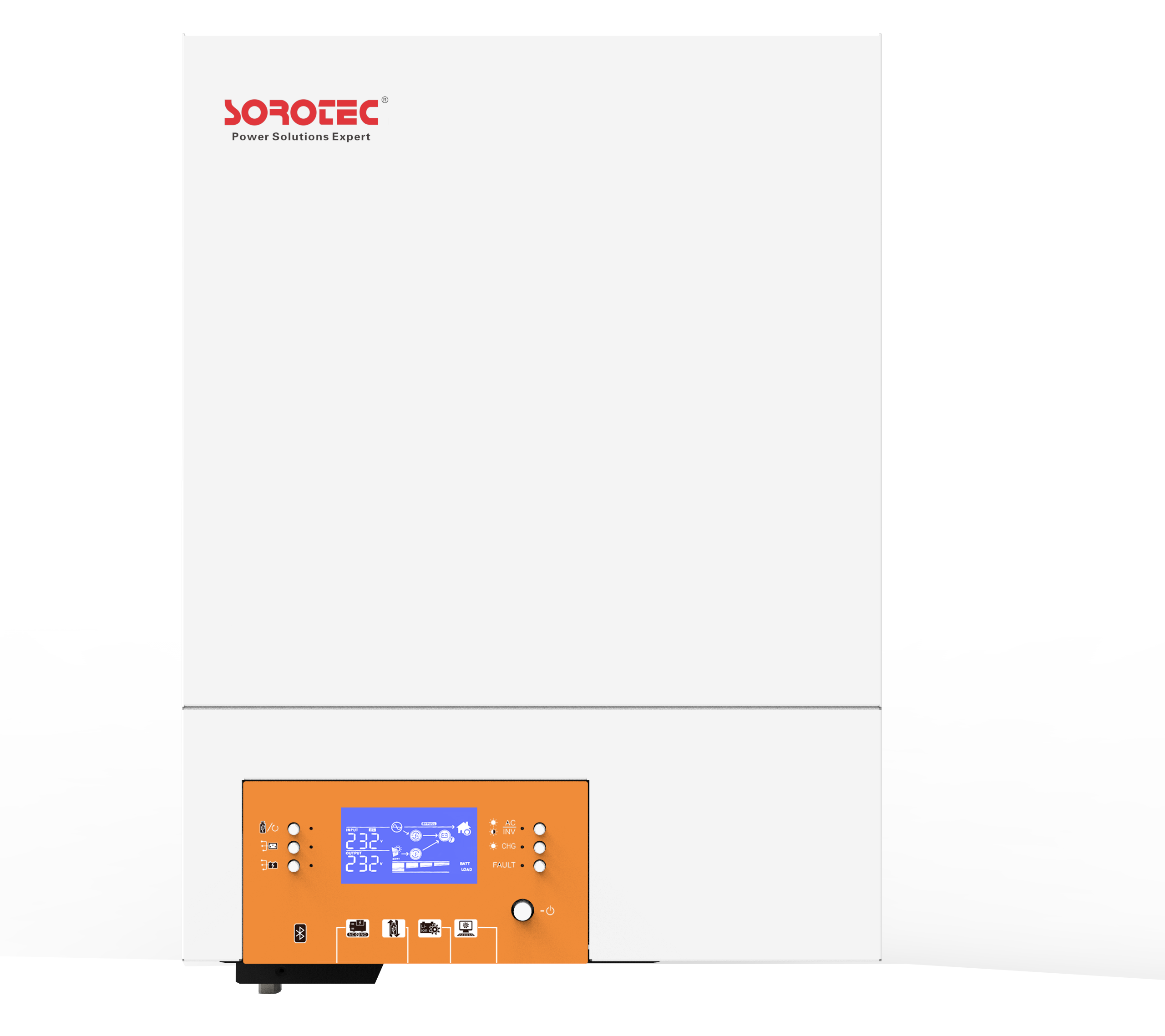 Shenzhen SORO Electronics Co., Ltd. - Wechselrichter - REVO-VM III -T series REVO-VM III -T 4Kw-24v - Art. 50436