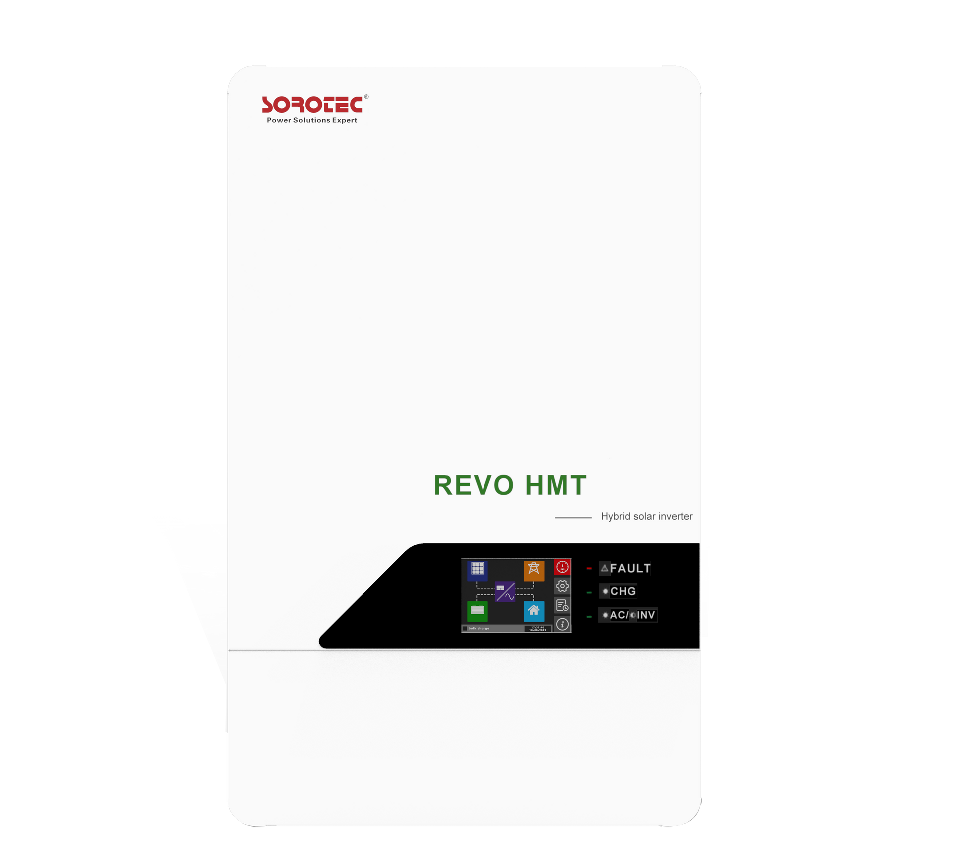 Shenzhen SORO Electronics Co., Ltd. - Wechselrichter - REVO HMT 4/6/6/8/11KM (TP) REVO HMT 8 kW - Art. 57522