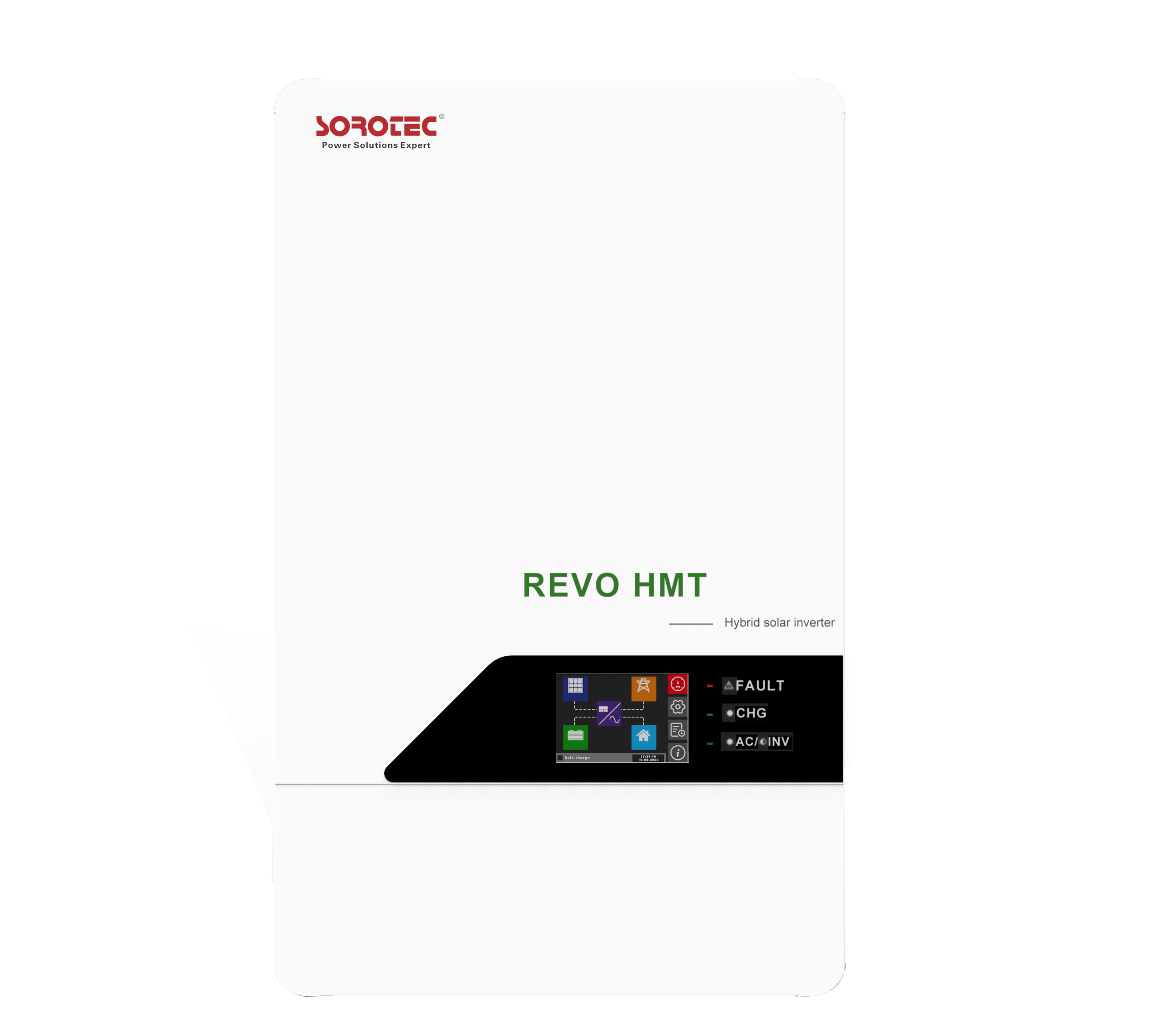 Shenzhen SORO Electronics Co., Ltd. - Wechselrichter - REVO HMT 4/6/6/8/11KM (TP) REVO HMT 11 kW - Art. 57523