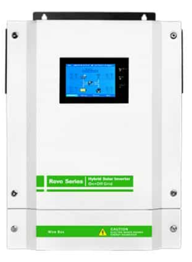Zhejiang Igoye New Energy Technology Co., Ltd. - Wechselrichter - REVO II Series Hybrid Energy Storage Inverter REVO Ⅱ 3,2k-48 - Art. 54989