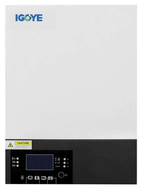 Zhejiang Igoye New Energy Technology Co., Ltd. - Wechselrichter - REVO VM III Series Solar Energy Storage Inverter REVO VM III 5000-48 - Art. 55019