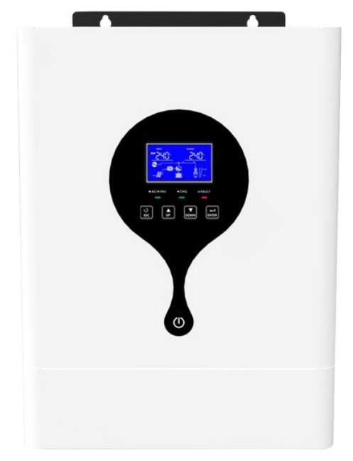 Zhejiang Igoye New Energy Technology Co., Ltd. - Wechselrichter - REVO VM II PRO Series OFF Grid Energy Storage I... REVO VM II PRO 5500-24 - Art. 54994