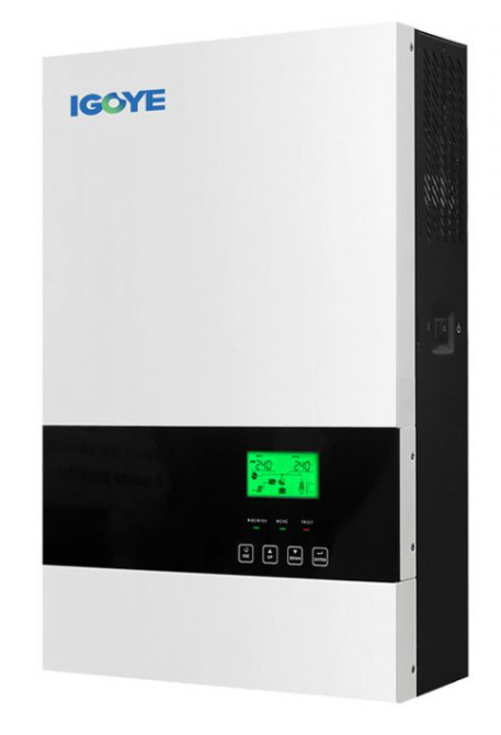 Zhejiang Igoye New Energy Technology Co., Ltd. - Wechselrichter - REVO VM II Series OFF Grid Energy Storage Inverter REVO VM II 3000-24 - Art. 54995