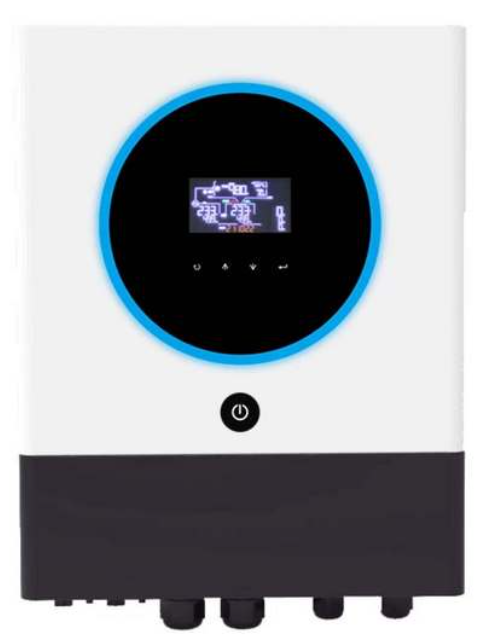 Zhejiang Igoye New Energy Technology Co., Ltd. - Wechselrichter - REVO VM IV Series Hybrid On&Off Grid Energy Sto... REVO VM IV 8000-48 - Art. 54998