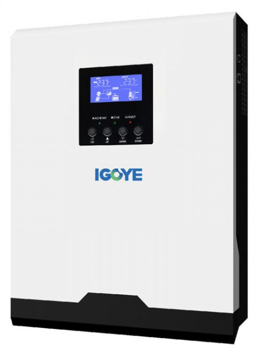 Zhejiang Igoye New Energy Technology Co., Ltd. - Wechselrichter - REVO VM Series Solar Energy Storage Inverter REVO VM\n2200-24 - Art. 55010