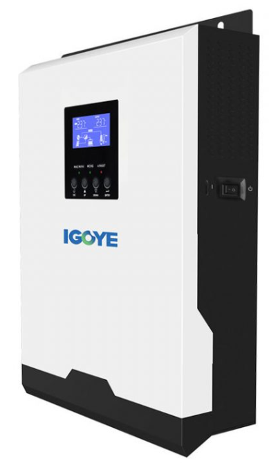 Zhejiang Igoye New Energy Technology Co., Ltd. - Wechselrichter - REVO VP Series Solar Energy Storage Inverter REVO VM\n1200-12 - Art. 55000