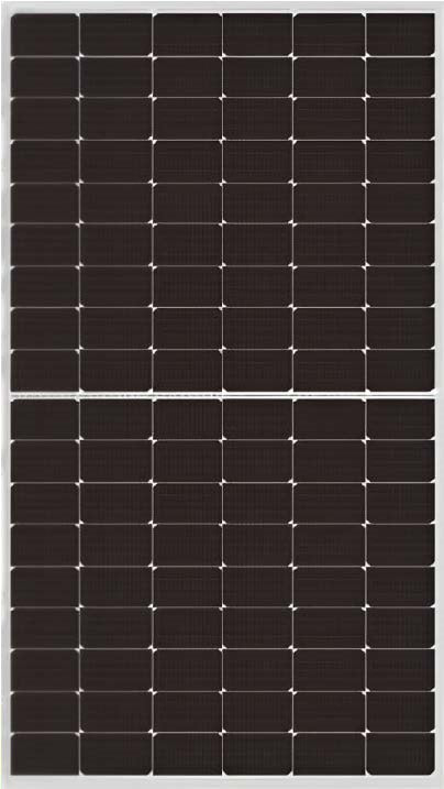 RISEN Solarmodul RSM108-9-425N Mono n-type TOPCon 425 Wp Silberner Rahmen