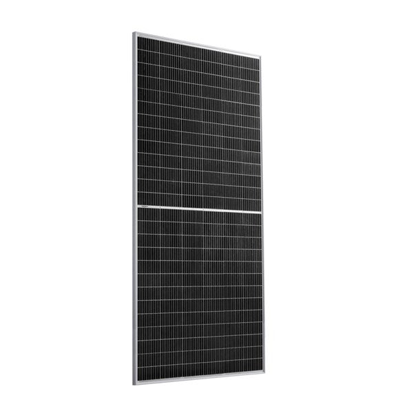 RISEN Solarmodul RSM110-8-540M Mono Half Cut 540W Silberner Rahmen