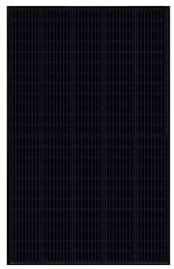 RISEN Solarmodul RSM40-8-400MB Mono Half Cut 400W Vollschwarz