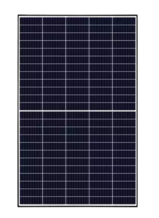 RISEN Solarmodul RSM40-8-415M Mono Half Cut 415W Schwarzer Rahmen