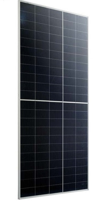 RISEN Solarmodul Titan RSM110-8-550BMDG Mono PERC Bifacial 550 Wp Silberner Rahmen