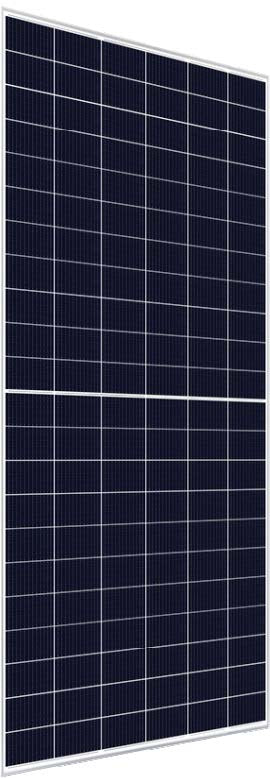 RISEN Solarmodul Titan RSM110-8-550M Mono PERC 550 Wp Silberner Rahmen