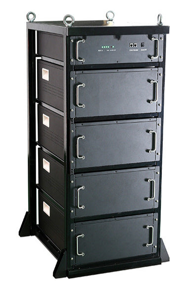 Foshan RJ Tech Co., Ltd - Speicher - RJ-LFP-30K-C RJ-LFP-30K-C - Art. 27084