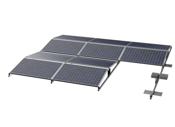 Xiamen Rineng Solar Energy Technology Co., Ltd. - Montagesysteme - RN-8B Matrix Ballast Mounting System RN-8B - Art. 10354