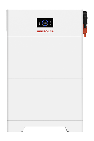 Redsolar New Energy Technology Co., Ltd. - Speicher - RS-BM-5-20KH High Voltage Stack Battery RS-BM-10KH - Art. 37182