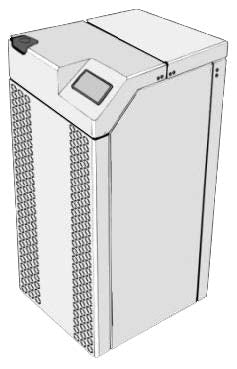 Cosun New Energy Technology Co., Ltd. - Speicher - RS-Box 8700 IFM48-1700E4 - Art. 17215