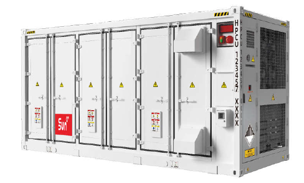 FutureSolar Group Co., Ltd - Speicher - RSEC-5015KWH RSEC-5015KWH - Art. 35412